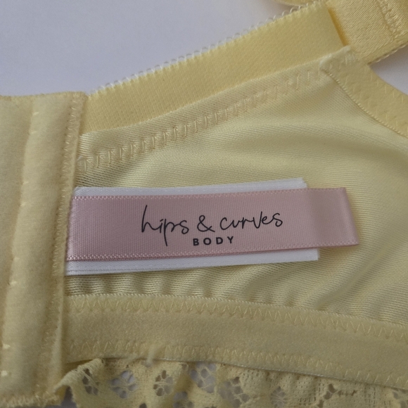 [5X$20] Bralette Lace Full Cover / Size L / NWT - Picture 6 of 11